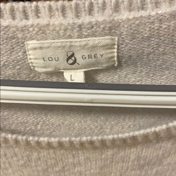 Lou & Grey bell sleeve sweater - Picture 2 of 4